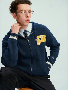 Champion | Spring New Mens Knit Cardigan