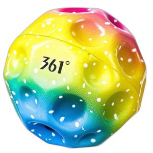 361° | Anti-Boredom Wrist Strengthener Ball Elasticity Toy