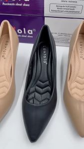 Laviola 3306 FFS - Pantofel Wanita Tinggi 5 cm - Sepatu Pria Ukuran 37-45 - Kualitas Original - Bahan Upper Synthetic - Bahan Inner Synthetic - Bahan Sole PU (Produk Asli)