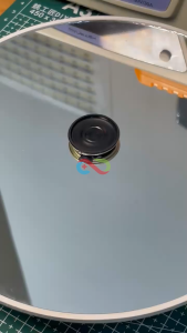Small Speaker Thickness 5mm 8Ohm 1W Diameter 28mm