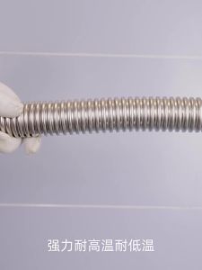 TAOSHI | Kitchen Stainless Steel Drain Accessories for Single and Double Sink Water Basin with Anti-odor Drainage Pipes
