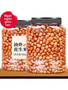 Đậu Phộng Chiên Ngọt 500g