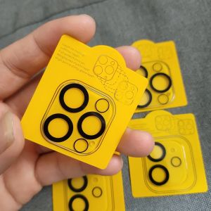 3Pcs HDกล้องเลนส์ProtectorกระจกนิรภัยIPhone 17 16 15 14 12 13 11 Plus 13 Mini Pro Maxโทรศัพท์เลนส์หน้าจอป้องกันฟิล์ม