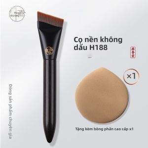 HUACHUNTANG | Cọ Phấn Nền Trang Điểm Áp Dụng Hoàn Hảo