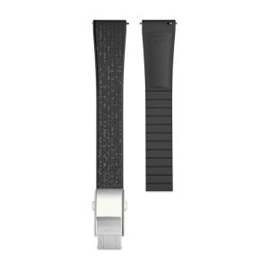 CTS FKM Fluoro Rubber Strap 18mm 19mm 20mm 21mm 22mm Sport Quick Release Diving for Cut to Size Watch Band Bracelet for Cartier