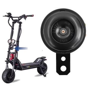 For Kaabo Wolf Warrior King Universal Electric Scooter Horn Speakers Electric Horn 48V/60V 0.2A 105db Waterproof Horn