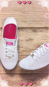 Adda รองเท้าผ้าใบนักเรียนผู้หญิง ยี่ห้อ Adda รุ่น 41H20 Size 31-40