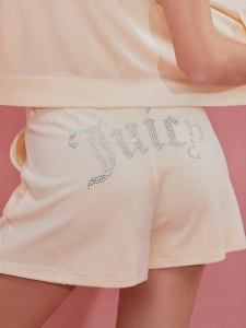Juicy Couture | Relaxed A-Line Summer Shorts