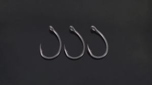 15 Chiếc PTFE Phủ Carbon Cao Cấp Thép Không Gỉ Thép Gai Lưỡi Với X503 Phụ Kiện Câu Cá