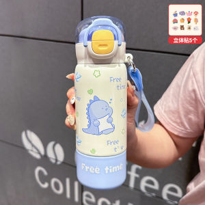 Cốc Nước Trẻ Em Cốc Nước Giữ Nhiệt Cốc Hút Cốc Nước Di Động Cốc Nước Ba Lô Cốc Nước Cho Bé Trai Và Bé Gái Cốc Nước Đi Học