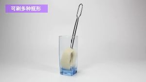 ที่ล้างแก้วด้ามยาว เปลี่ยนฟองน้ำได้