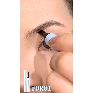 [BPOM] FOCALLURE Brows Up 3D Eyebrow Pomade Pro Stay Brow Ink 24H Lasting Waterproof