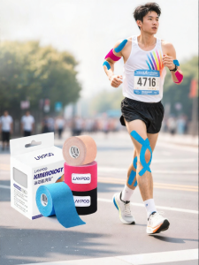 Laypoo | Knee Support Muscle Tape for Athletes