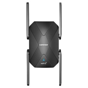 Comfast | Signal Booster Amplifier 5G Dual Band Router WiFi6 Extender 1500M