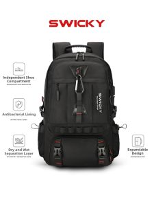 Large Capacity Waterproof Travel Backpack