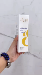 Sữa Rửa Mặt Lachi Cheese Birghtening Milky Cleanser 100ml - Miamia