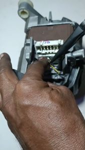 แปรงถ่านมอเตอร์มหัศจรรย์(universal motor) หรือมอเตอร์เครื่องซักผ้า siemensพร้อมส่งในไทย