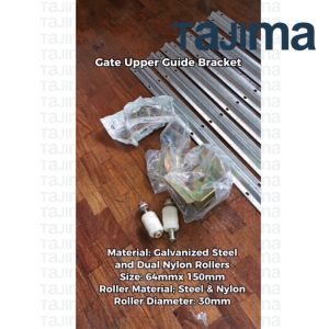 80S Gate Upper Guide Bracket