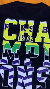 Kaos Bobotoh Persib Viking Persib Bandung Champions