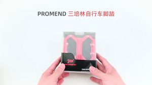Promend Pedal Sepeda Aluminium Alloy Ultra Light Pedal M-78