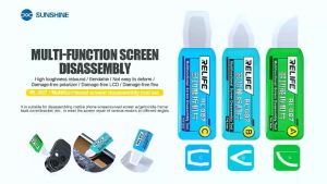 MULTIFUNCTIONAL OPENING TOOLS AND CHIP TIN PLANTING 3IN1 RELIFE RL-087