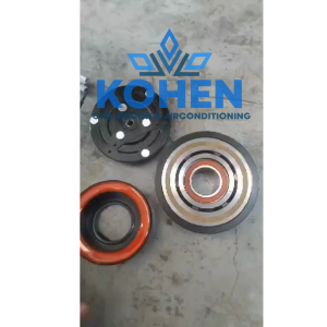 CAR COMPRESSOR PULLEY ASSEMBLY INNOVA 08 CAR AIRCON STL