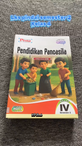 [ 2026 ] LKS PINDAI Kelas 4 Sd Semester 2 Kurikulum Merdeka Cv Arya Duta Terbaru Deep Learning