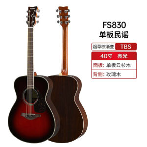 Yamaha | Beginner Acoustic-Electric Guitar 41inch