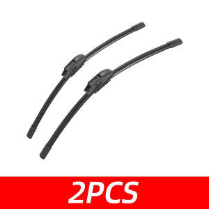 PINMOAP Car Windshield Wiper Suitable For Hyundai IX35 2010-2015 Boneless Wiper 24+16 Silent Wiper Blades For Automotive Parts