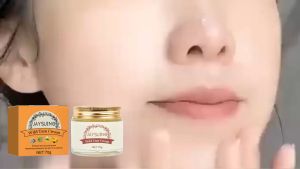 Jaysuing Wild Yam Cream Anti Aging Cream Firming Lifting Fade Fine Lines Enhance Skin Tone And Texture Maintaining Moisture For Skin Hydrating Elastic Smooth Skin Cream