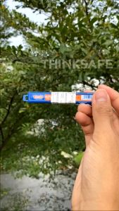 Bộ 10 lưỡi dao rọc giấy rời WADFOW WMK1K09 kích thước 9x80mm bền chống gãy cắt bìa caton decal giấy dán tường khắc gỗ