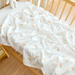 ANYOUBI | Cool Bamboo Baby Summer Blanket