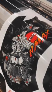 Decal Stiker Custom Full Body NMAX NEW 2020-2023