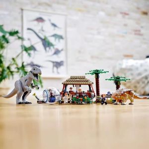 Dinosaur Buildable Toy Set For Children
