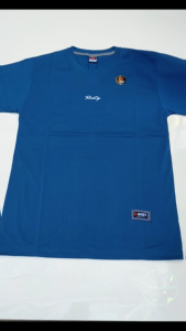Kaos Distro Cotton Combed 24s Kaos Katun Polos Motif Simpel Tebal dan Nyaman Fashion Pria dan Wanita