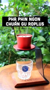 Cà phê Gu Vừa (Robusta Arabica Culi) hạt bột rang xay nguyên chất gói 250g500g pha phinpha máy