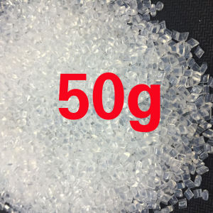 50/100/500 Gram Italian Keratin Glue Grain Keratin Top Quality Glue Granule Transparent Color for I Tip/ U-Tip Hair Extension