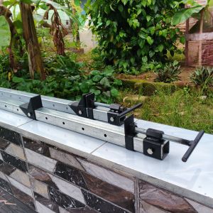 New bar klem kayu/press kayu/penjepit kayubar ukuran 4x4 panjang 120cm