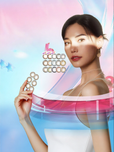 Alcon | Color Contact Lenses 10 Pcs