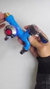 1/2" Universal Interface Faucet Double Outlet Dual Control Water Tap Home Bathroom Hose Irrigation Fitting Plastic Connector