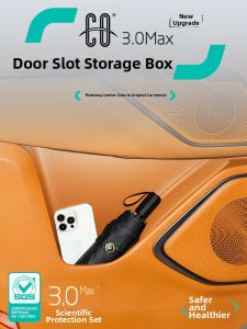 CO | Suitable For Weipai Cars Storage Box Liner