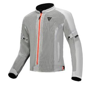MOTOWOLF | Men Summer Motorcycle Protective Jacket Breathable