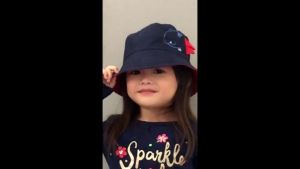 BUCKET HAT DINO USIA 1-8 TAHUN MODEL LUCU IMUT KUALITAS PRIMIUM