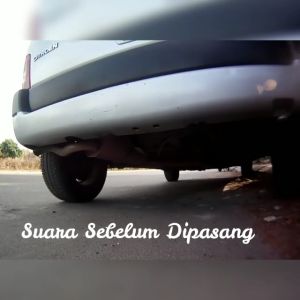 Penyiul Turbo & Knalpot Motor & Mobil Suara Whistler
