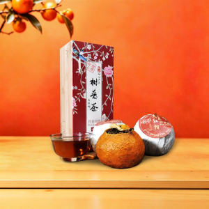 XINHUI | Promotional Puerh Tea with Tangerine Peel