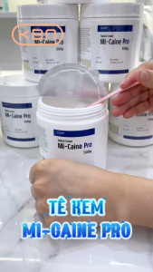 Kem Ủ Bề Mặt Da Mi-Caine Pro Cream 500g