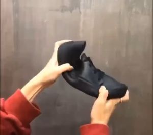 Women's Summer Rain Boots: Non-Slip Waterproof Flat-Soled Fashionable Shoes