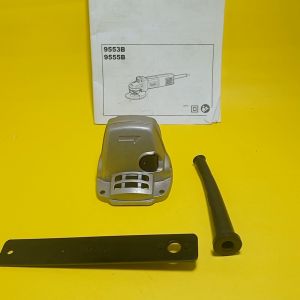 Flange Pengunci Pembuka Mur Mata Gerinda 4" Asli Makita 9553B 9553 B Original