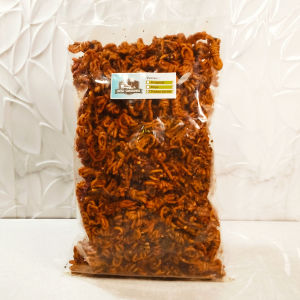 MIE GULUNG PEDAS DAUN JERUK 500 GR