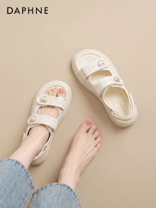 Daphne | Thick Soft Bottom Summer Casual Shoes